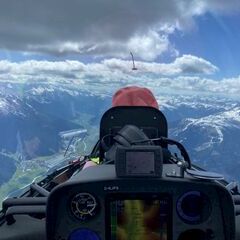 unverortetes Flugbild